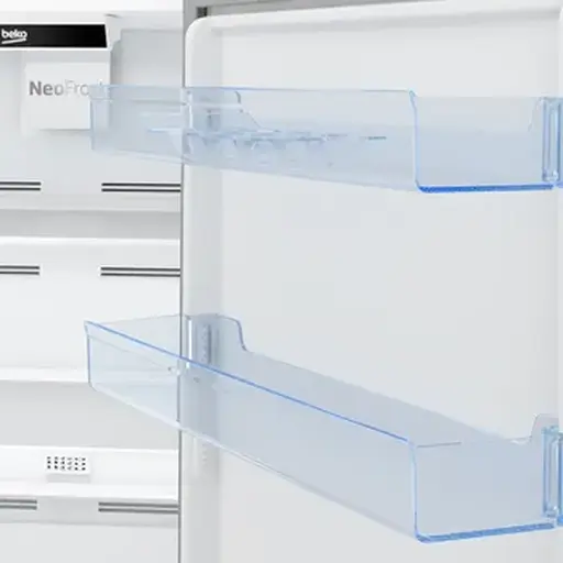 Холодильник BEKO RCNA386E30ZXB - фото 7