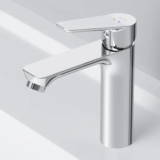 Cмеситель для умывальника Am.Pm Hit F9Y02100 Хром - фото 5