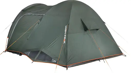 Намет п'ятимісний High Peak Tessin 5.1 Deep Forest (10381) - фото 2