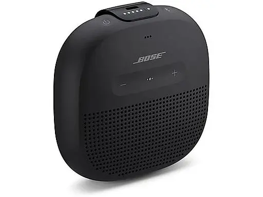 Колонка бездротова Bose SoundLink Micro чорна (783342-0100) - фото 2