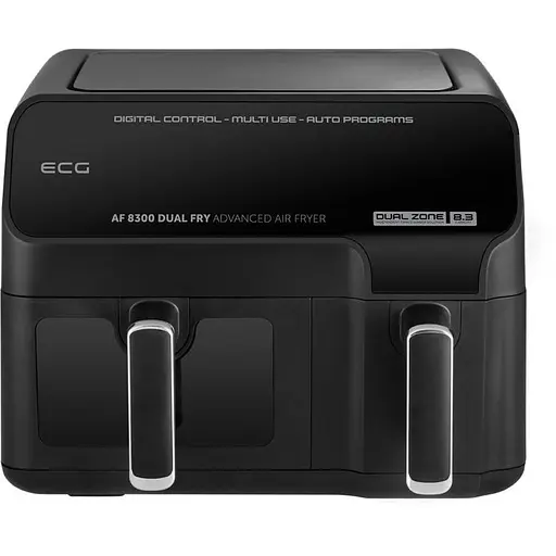 Мультипечь ECG AF 8300 Dual Fry - фото 5