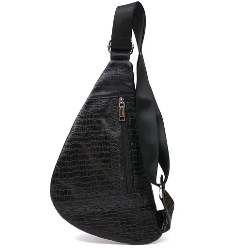 Чоловіча шкіряна сумка Vintage 18х35х3 см sum0020292 - фото 2