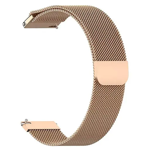 Ремінець магнітний золотий розмір 18