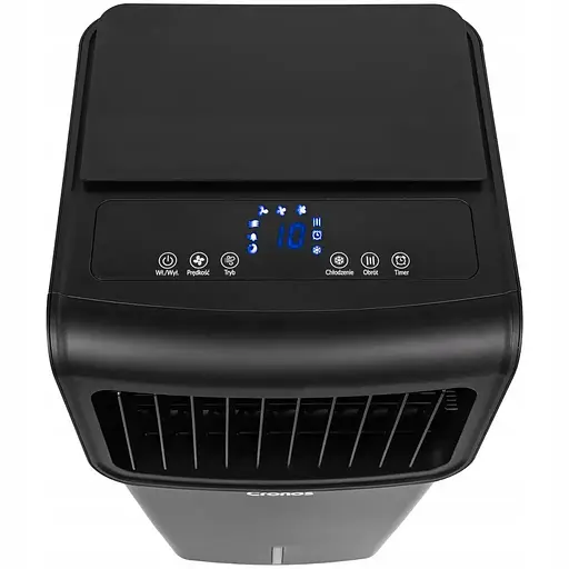 Кондиционер Cronos ICY RFS-30R 18L мобильный переносной - фото 3