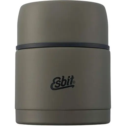 Термос для їжі Esbit Food Jug 0.5 л Olive Green (1054-017.0285) - фото 1