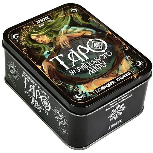 Карти Таро Strateg Таро українського міфу (30617) - фото 2