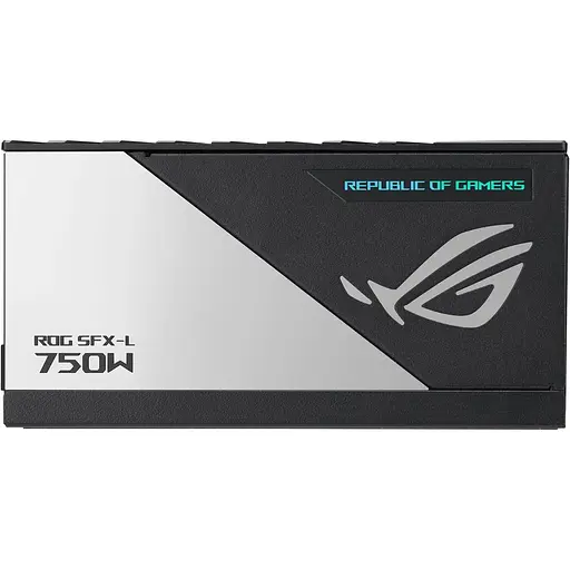 Блок живлення Asus ROG Loki SFX-L 750W Platinum (90YE00N4-B0NA00) [141269] - фото 4