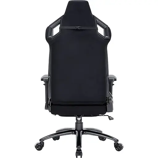 Геймерское кресло GT Racer X-5099 Fabric Black - фото 9