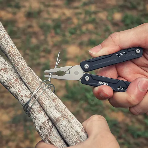 Мультитул Nextool Mini Sailor TSA Version NE20314B [144318] - фото 5