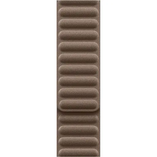 Ремешок Apple High Copy FineWoven Magnetic Link для Apple Watch 42/44/45/49 mm Taupe [128969] - фото 2