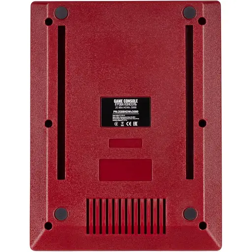 Ігрова консоль 2E 8bit HDMI 2 бездротові геймпади 3000 ігор - фото 3