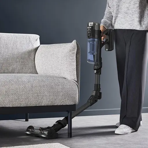 Пылесос аккумуляторный Rowenta X-Force Flex 12.60 NEO Auto Aqua Allergy RH9LC1WO - фото 4