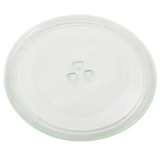 Скляна тарілка для НВЧ Panasonic A06014J00XN (NN-C785JF, NN-C784MF)