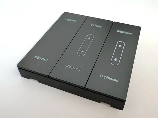 Пульт Brille 2.4G для KW-300, KW-301 - фото 2