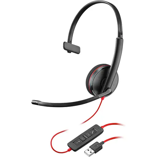 Спеціалізована гарнітура Plantronics C3210-A 209744-201 - фото 2