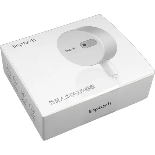 Датчик присутності Linptech Human Presence Sensor ES1 ES1ZB M (114047) - фото 7