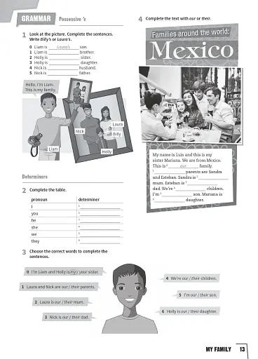 Prepare Level 1 Workbook with Digital Pack 2nd Edition - фото 11