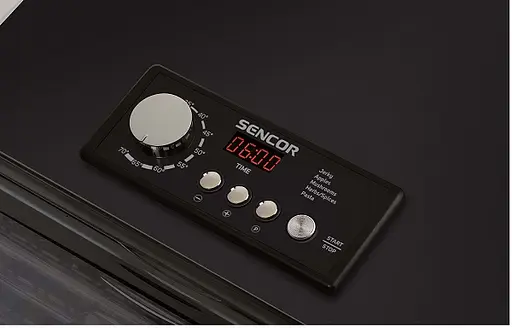 Сушарка для фруктів і овочів Sencor SFD 6600BK (6579040) - фото 4