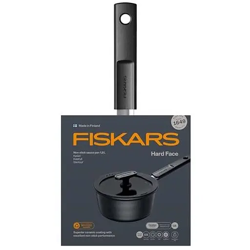Ковш Fiskars Hard Face 1.8 л (1075524) - фото 6