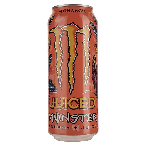 Уценка. Энергетический напиток Monster Energy Juiced Monarch 500 мл