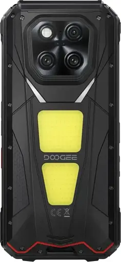 Смартфон Doogee V Max Play 16/512Gb Armor Black Global version - фото 5