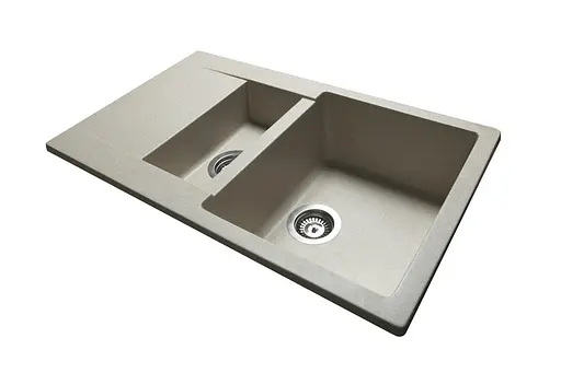 Кухонная мойка гранитная Miraggio LaPas sand 786x489x203 00207704, Sand - фото 2