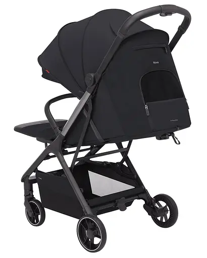 Прогулянкова коляска-книжка Carrello Nova CRL-5521 Coral Black - фото 5