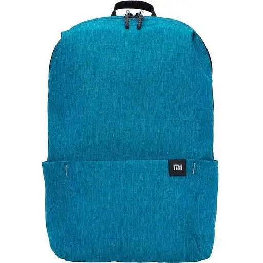 Рюкзак Xiaomi Mi Colorful Small Backpack ZJB4145GL Bright Blue - фото 1