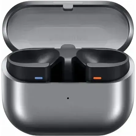 Bluetooth-гарнитура Samsung Galaxy Buds3 Pro Silver (SM-R630NZAASEK) - фото 6