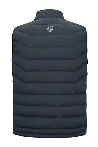 Жилет Viverra Warm Cloud Vest Pro Black XXL (1102-2275047) - фото 2