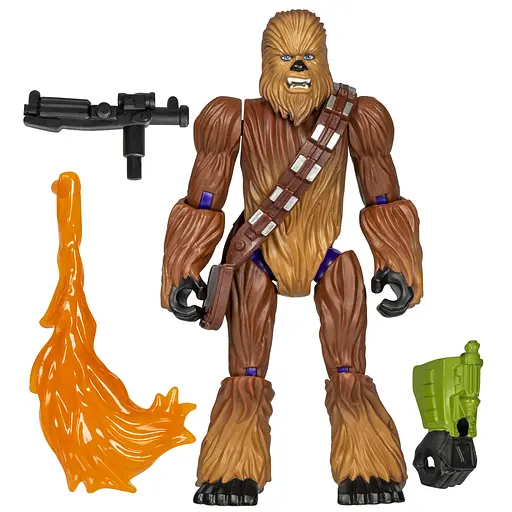 Игрушка-фигурка Hasbro MixMashers Star Wars Chewbacca (F9479_G0297) - фото 2