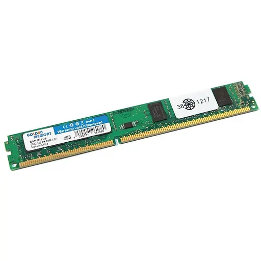 Модуль памяти Golden Memory DDR3 8Gb 1600 Mhz (GM16N11/8) - фото 1