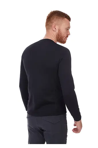 Флісова кофта Climbolic Swiss XL Чорна (CL-E-UG-0011-BK-XL) - фото 5