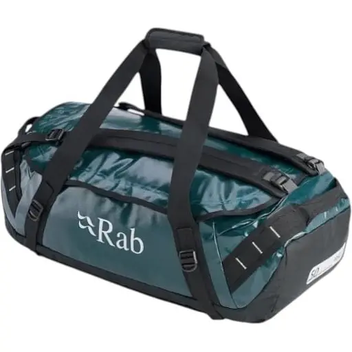 Сумка Rab Expedition Kitbag II 50 Blue (1033-RB QAP-57-BLU-50)