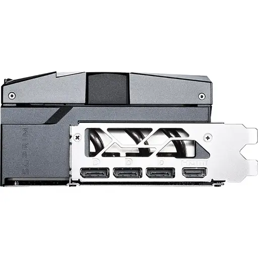 Видеокарта MSI GeForce RTX 5090 32 GB SUPRIM SOC (G5090-32SPS) UA [127280] - фото 4