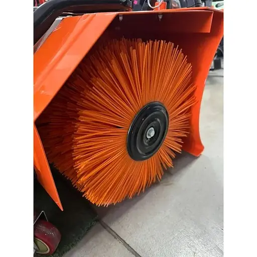 Підмітальна машина GTM бензинова самохідна (SW600) - фото 4