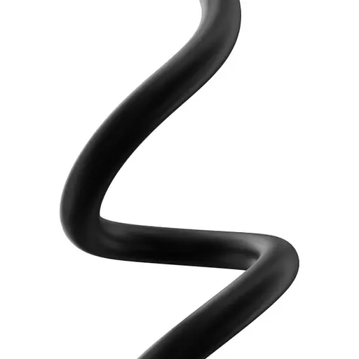 Кабель Proove Jelly Silicone USB-A to Lightning 1m Black (CCJS20001101) [130737] - фото 4