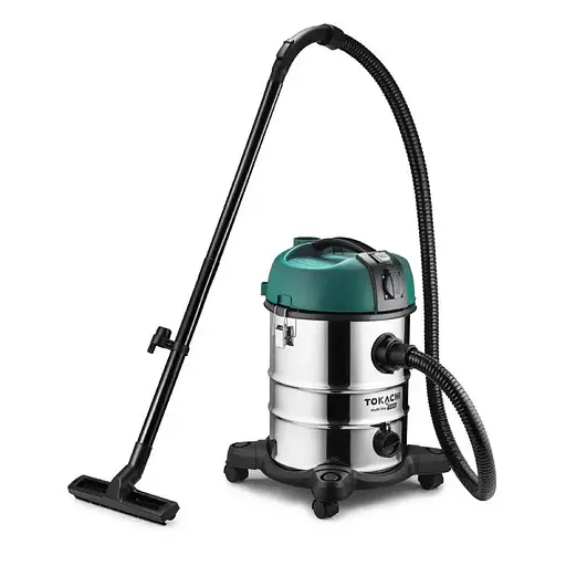 Пылесос Tokachi Multi Vac промышленный 3300W - фото 1