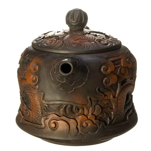 Чайник Цзяньшуй Цзинь Чжун Ху Золотой Колокол, 220 мл - фото 7