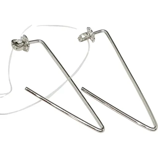 Срібні сережки Qvaliz. 902-01220