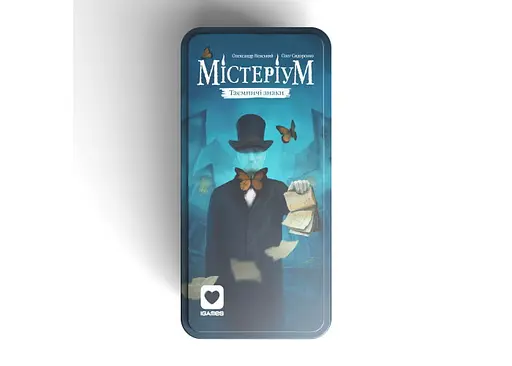Настільна гра Igames Містеріум. Таємничі знаки (Mysterium: Hidden Signs) (1603) - фото 3