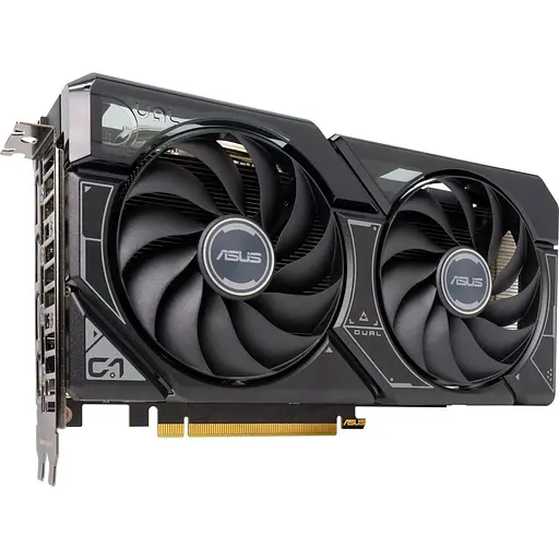 Видеокарта Asus Dual GeForce RTX 4060 Ti SSD OC Edition 8 GB GDDR6 (90YV0JS0-M0NA00) [103404] - фото 5