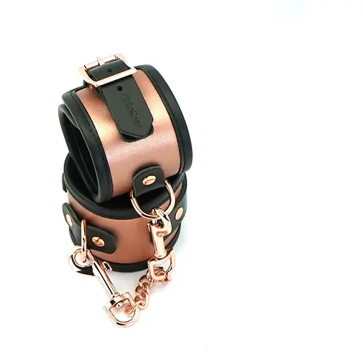 Наручники Liebe Seele Rose Gold Memory Wrist Cuff - фото 2