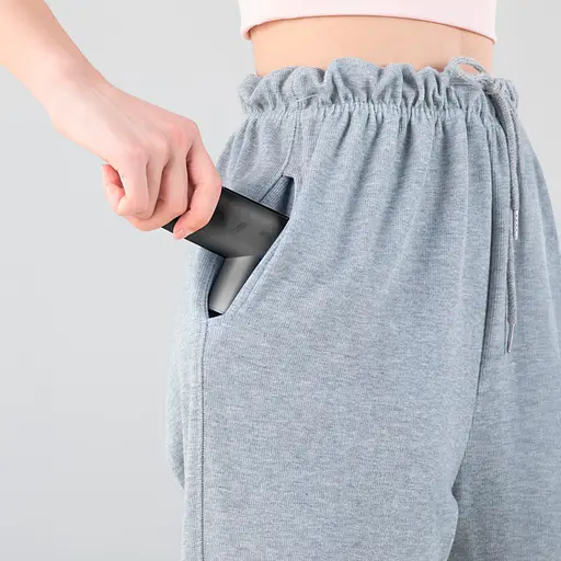 Ударний масажер для тіла Xiaomi Wolonow Massage Gun Lite (FGMN-R-35) Black - фото 6
