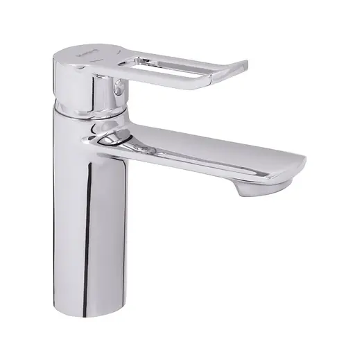 Смеситель для умывальника Haiba Adel 001 HB1004 Хром - фото 1