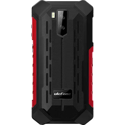 Смартфон Ulefone Armor X5 red - фото 3