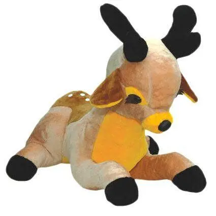 Мягкая игрушка Олененок Бемби 47см