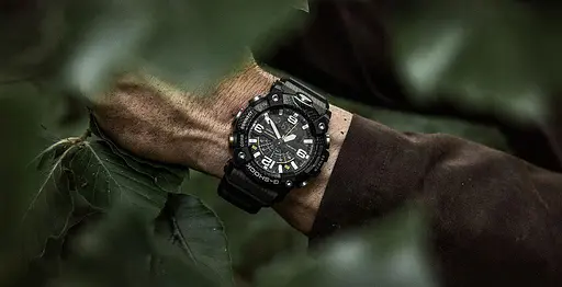 Часы наручные Casio G-Shock GG-B100-1AER - фото 7