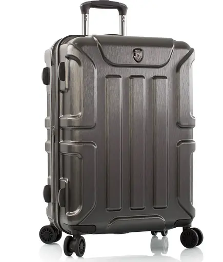 Валіза Heys Commander (M) Gunmetal (10106-0063-26) - фото 1