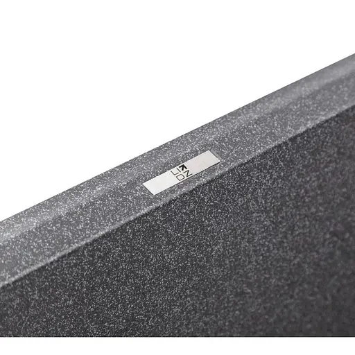 Кухонна мийка Lidz 790x495/230 BLA-03 (LIDZBLA03790495230), Чорний - фото 8